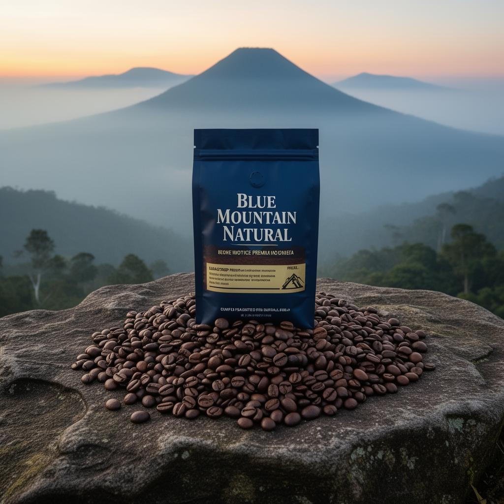 Java Blue Mountain