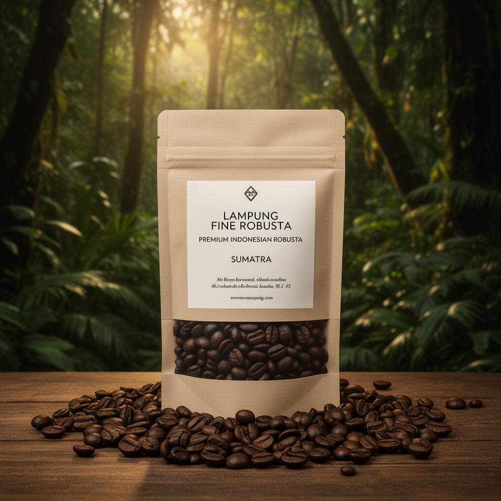 Lampung Robusta