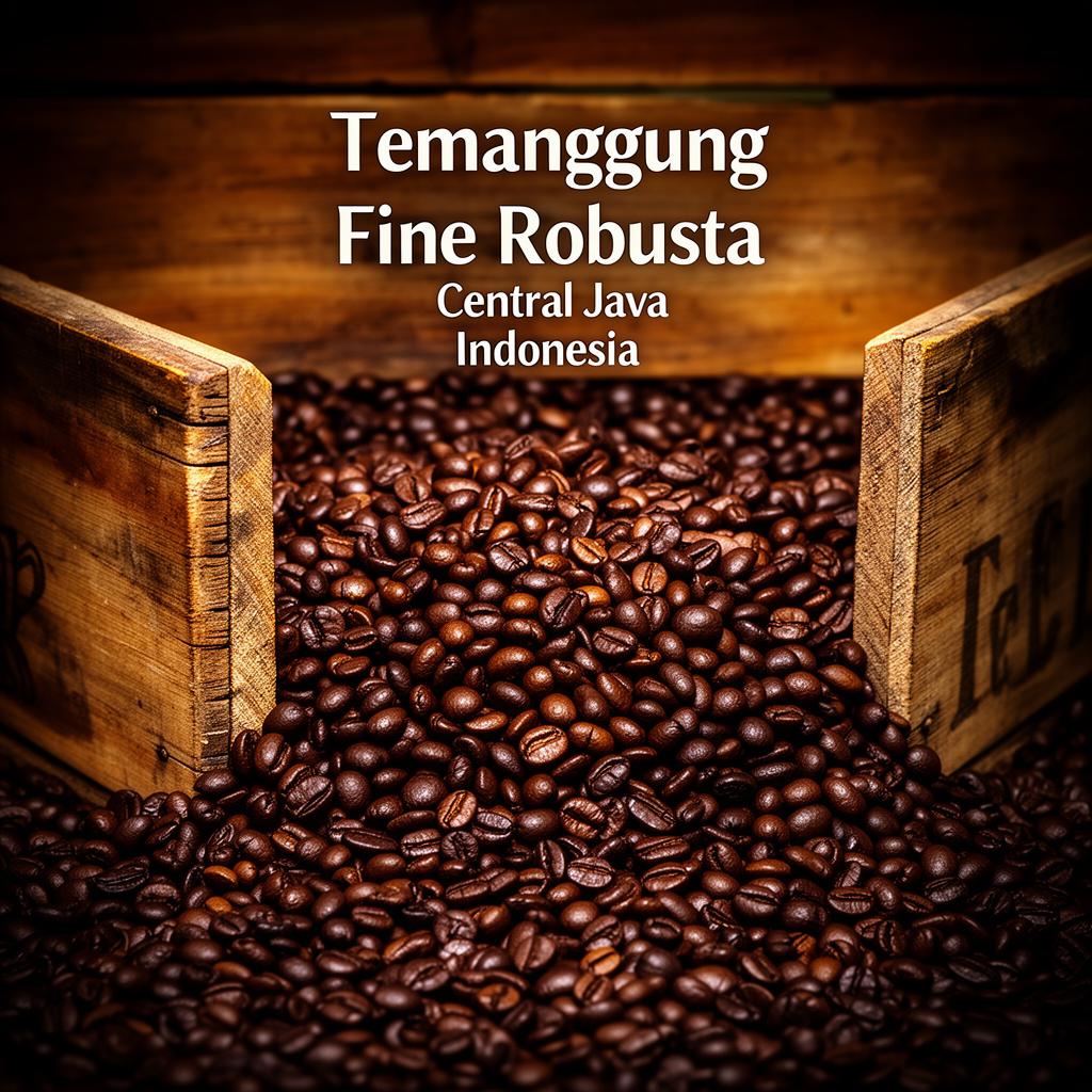 Temanggung Fine Robusta