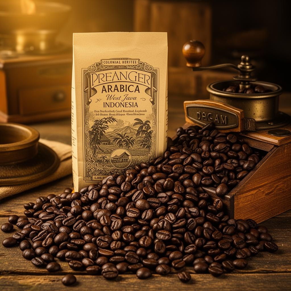 Java Preanger